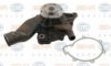 BEHR HELLA SERVICE 8MP 376 808-184 Water Pump